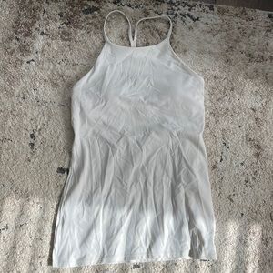 Lululemon power Y high neck tank